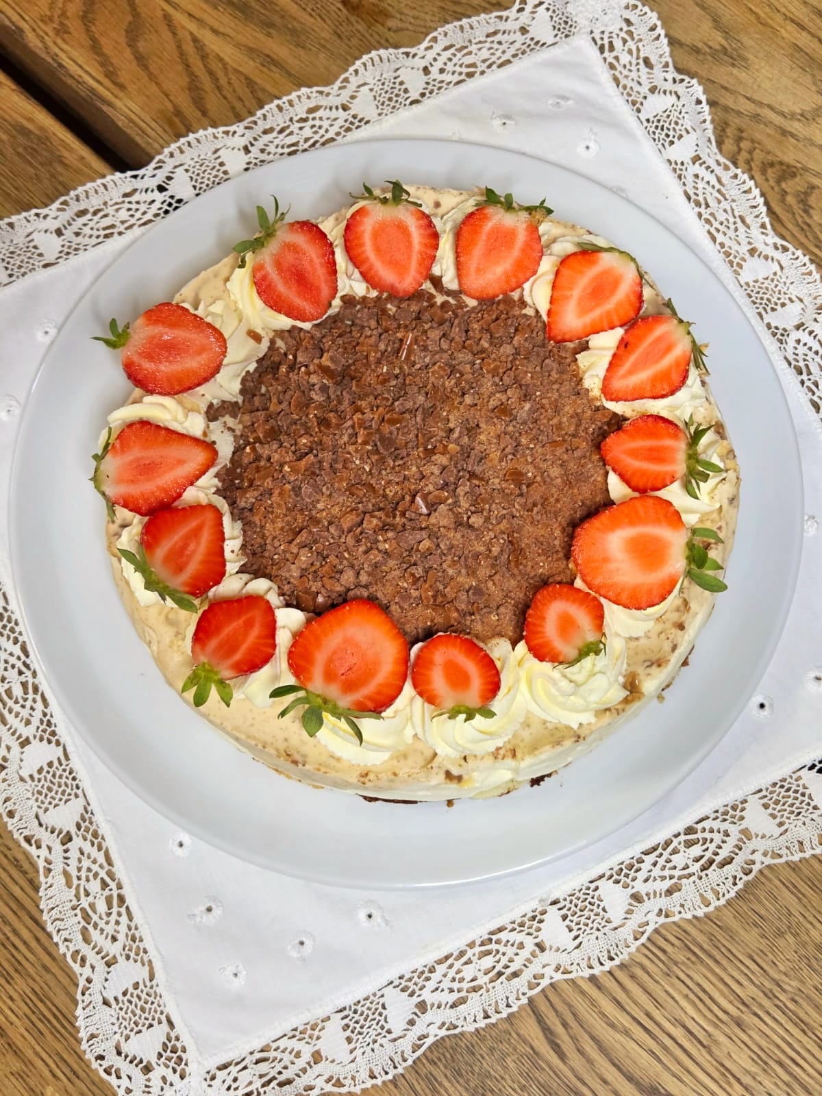 Daim-juustokakku - Image 2