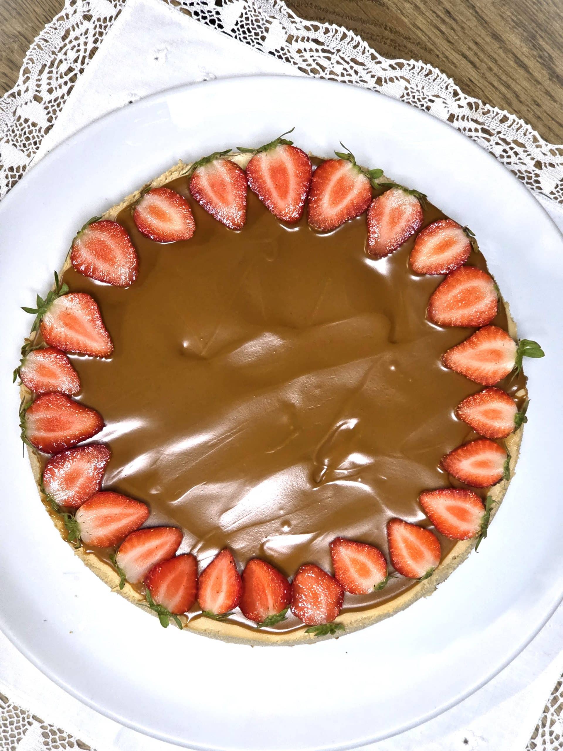 Biscoff juustokakku - Image 3