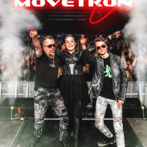 Movetron saapuu Kesäkaffilalle 25.6.2026.