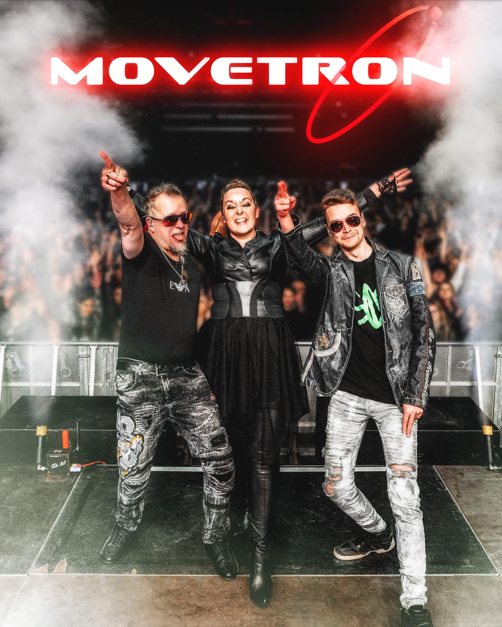 Movetron saapuu Kesäkaffilalle 25.6.2026.