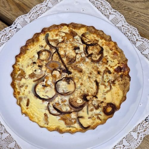 Sadonkorjuupiirakka