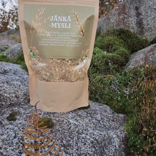 Lappi-sarjan Jänkä-mysli