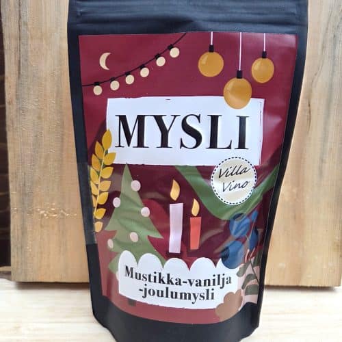 Villa Vinon Joulumysli 200g pakkaus