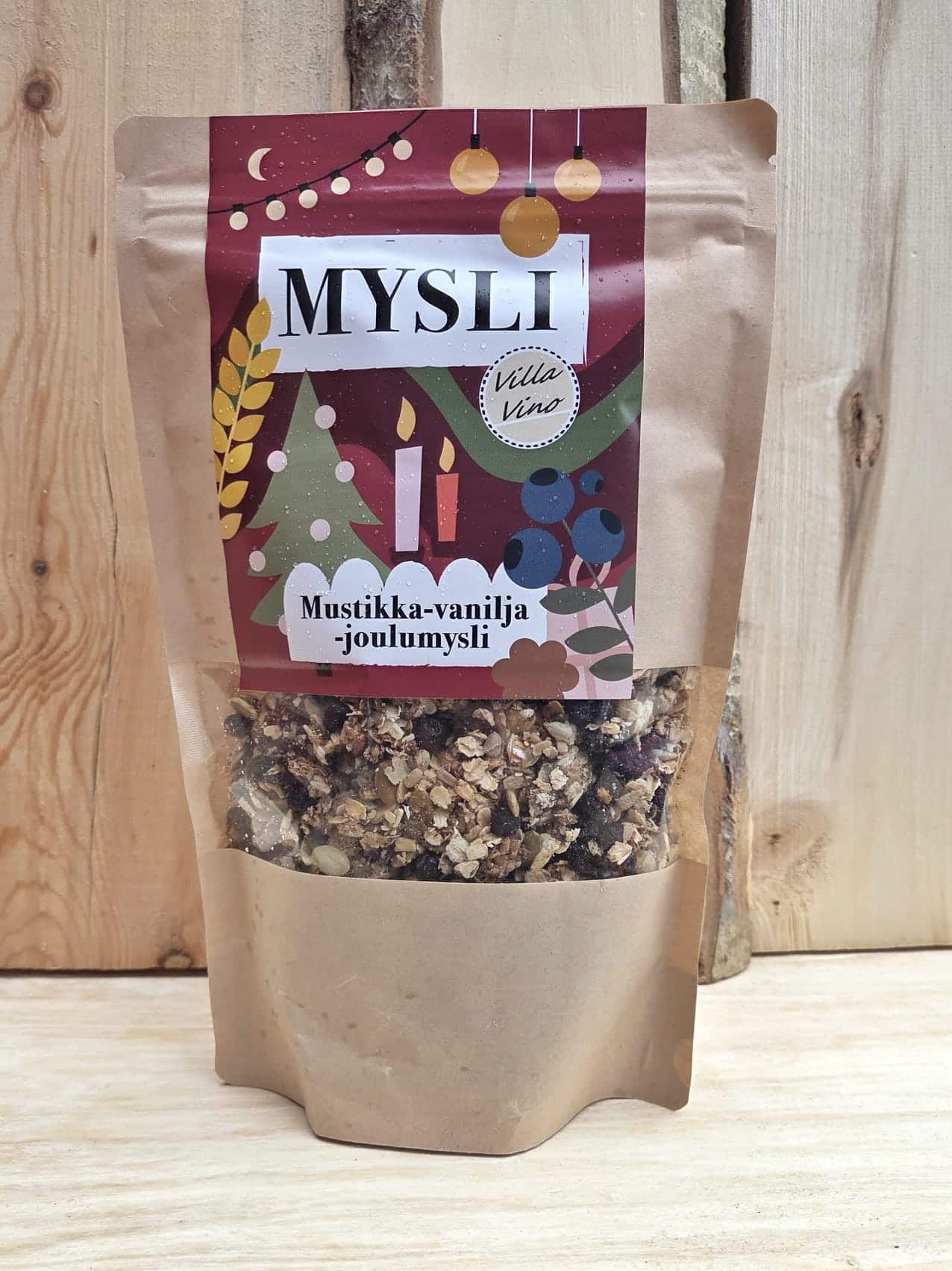 Villa Vinon Joulumysli 400g