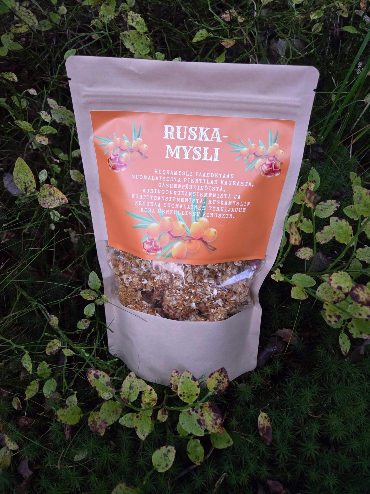 Lappi-sarjan Ruska-mysli - Image 2