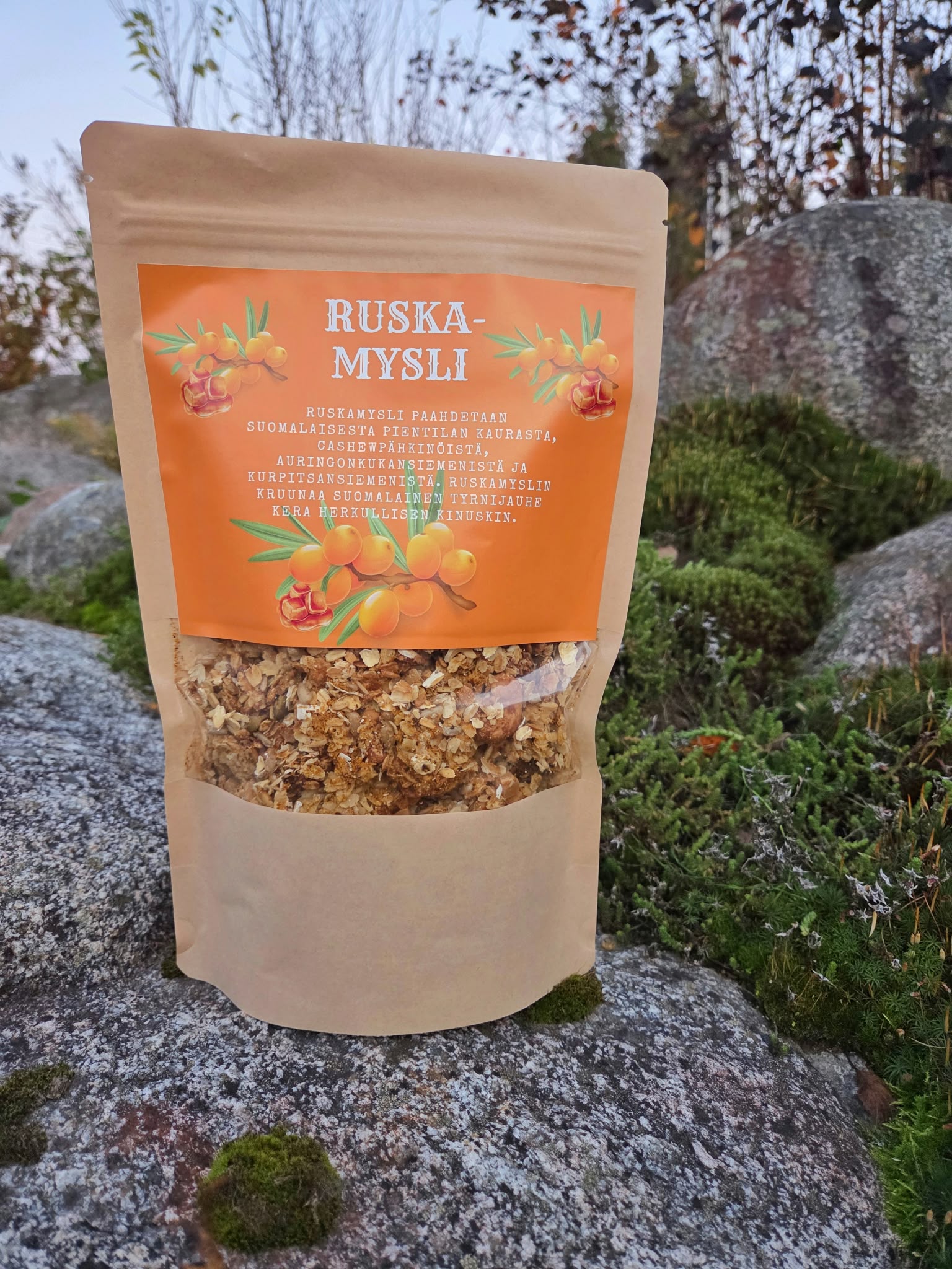 Lappi-sarjan Ruska-mysli - Image 3